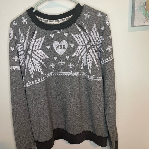 PINK Victoria's Secret Sweaters - PINK Victoria's Secret Sweater